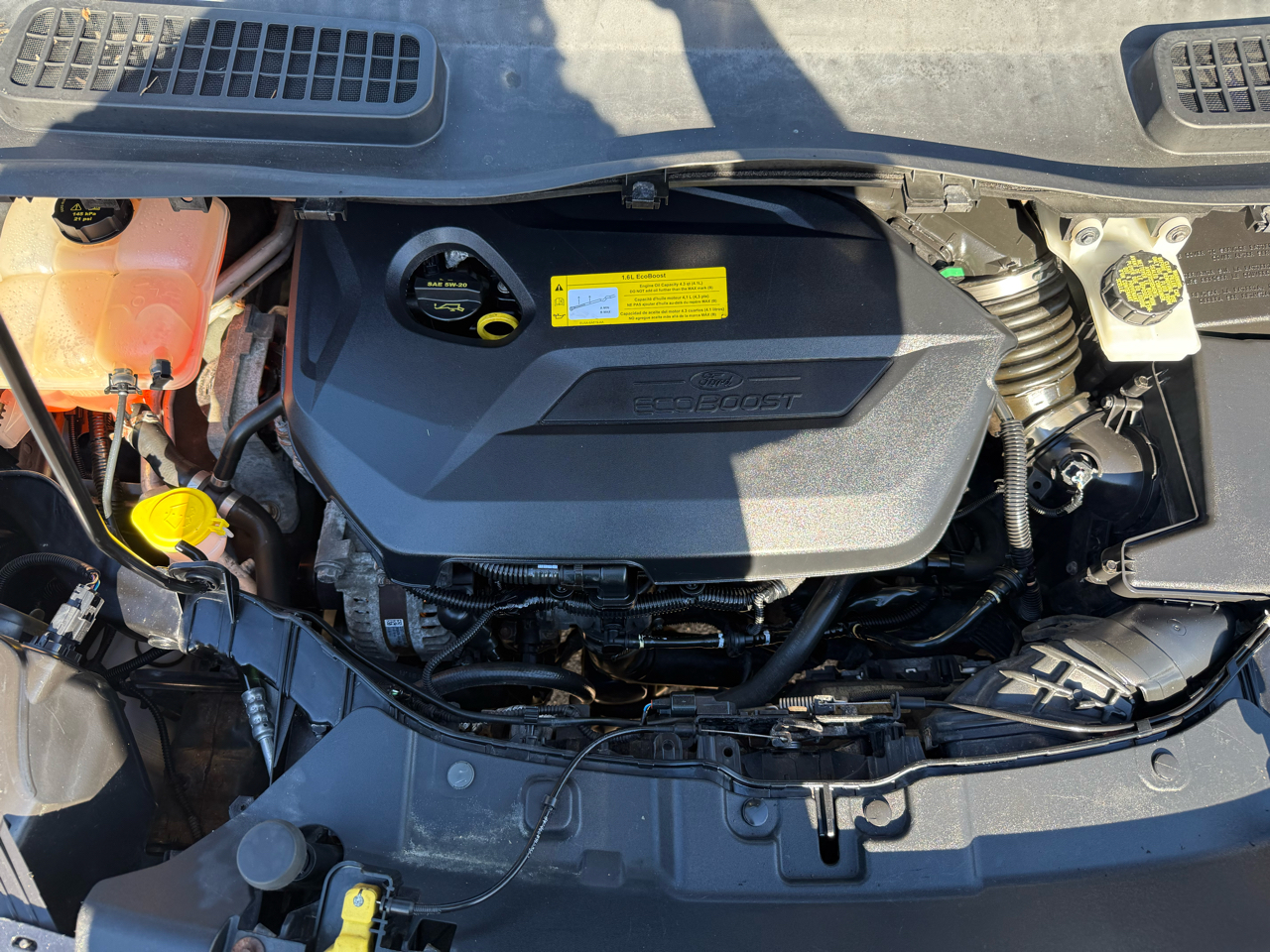 Ford Escape 4WD 4dr SE 2015 Ford Escape 4WD 4dr SE 2015