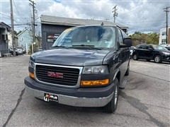 2016 GMC Savana Passenger 
