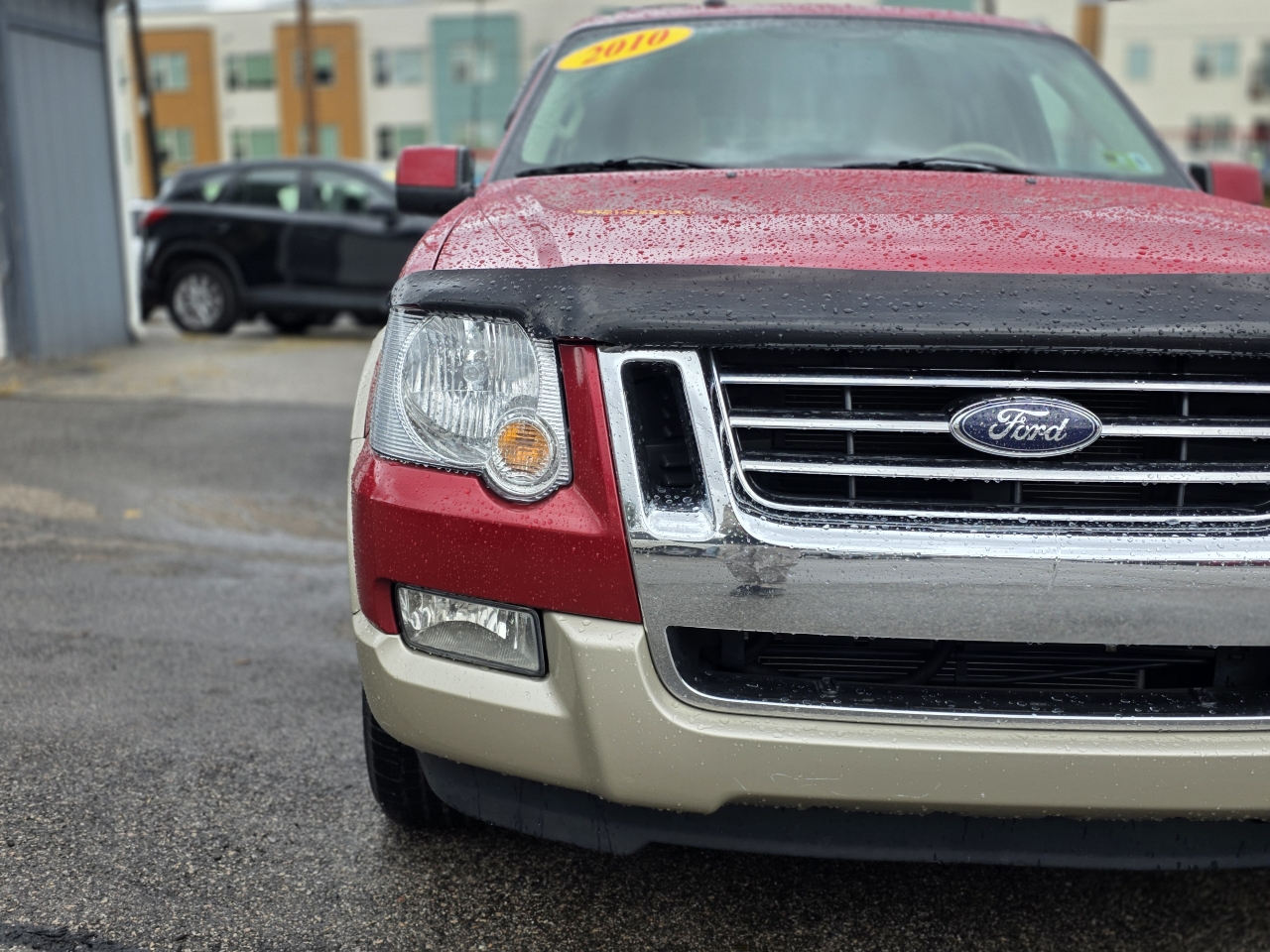 Ford Explorer 4WD 4dr Eddie Bauer 2010 Ford Explorer 4WD 4dr Eddie Bauer 2010