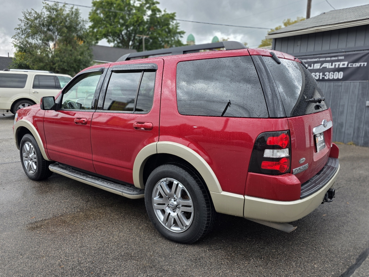 Ford Explorer 4WD 4dr Eddie Bauer 2010 Ford Explorer 4WD 4dr Eddie Bauer 2010