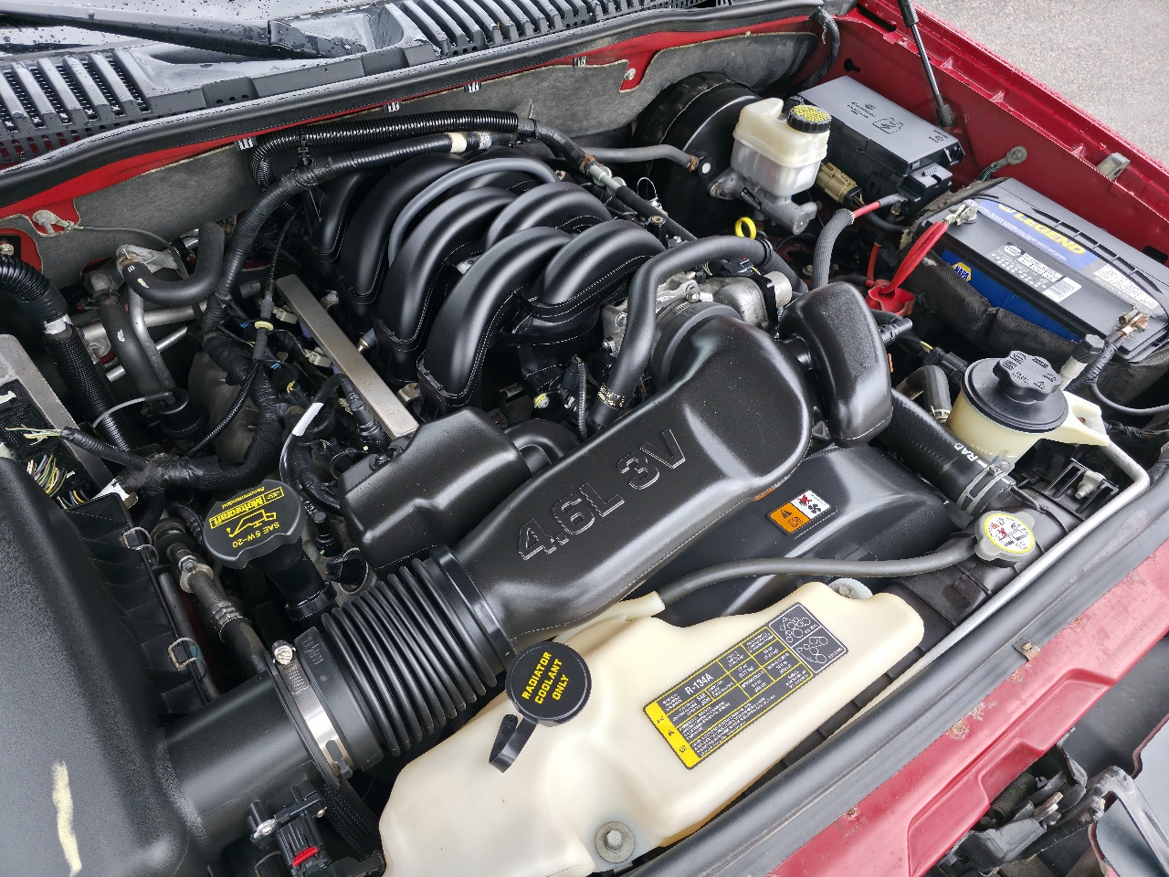 Ford Explorer 4WD 4dr Eddie Bauer 2010 Ford Explorer 4WD 4dr Eddie Bauer 2010