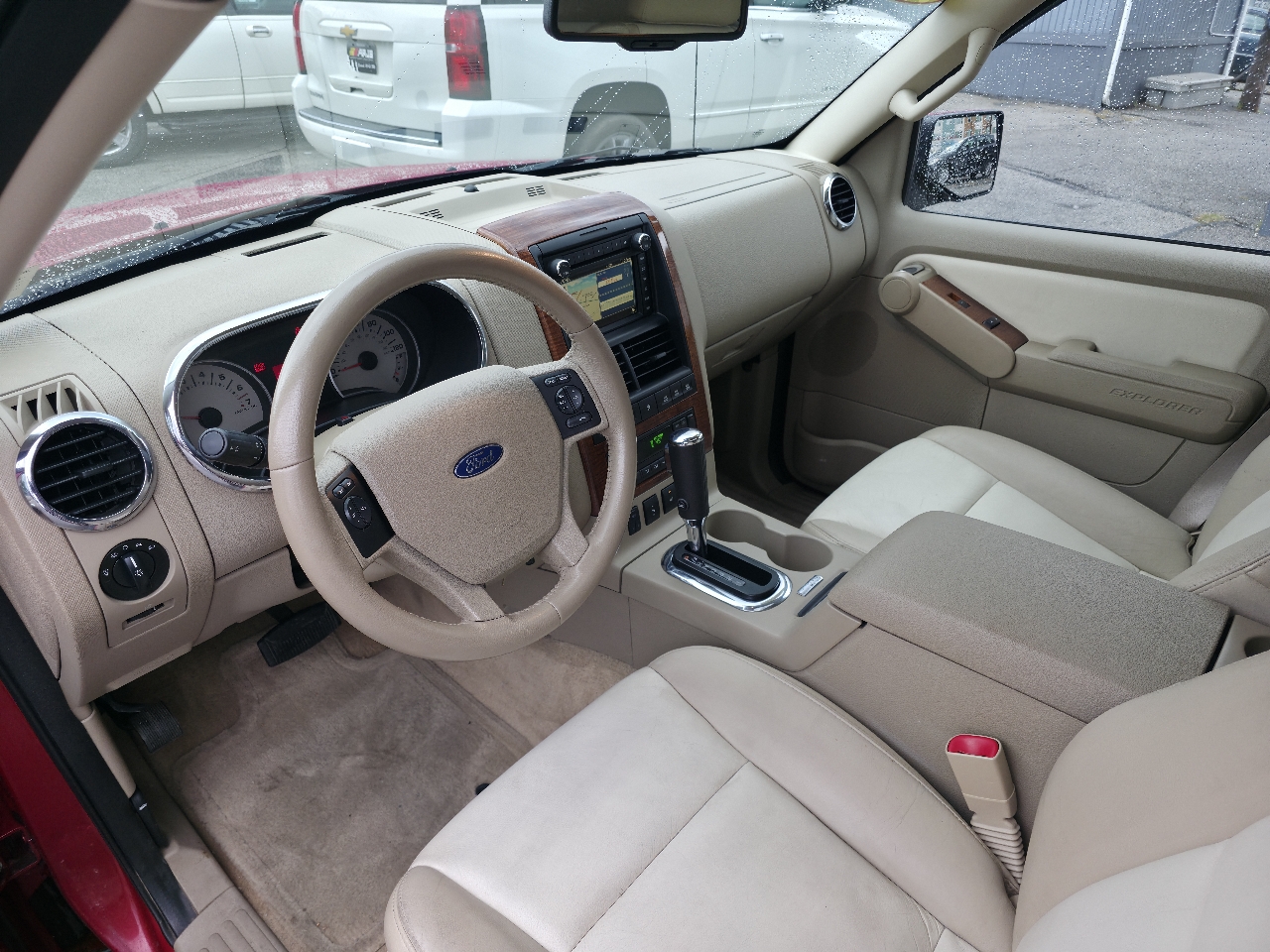 Ford Explorer 4WD 4dr Eddie Bauer 2010 Ford Explorer 4WD 4dr Eddie Bauer 2010