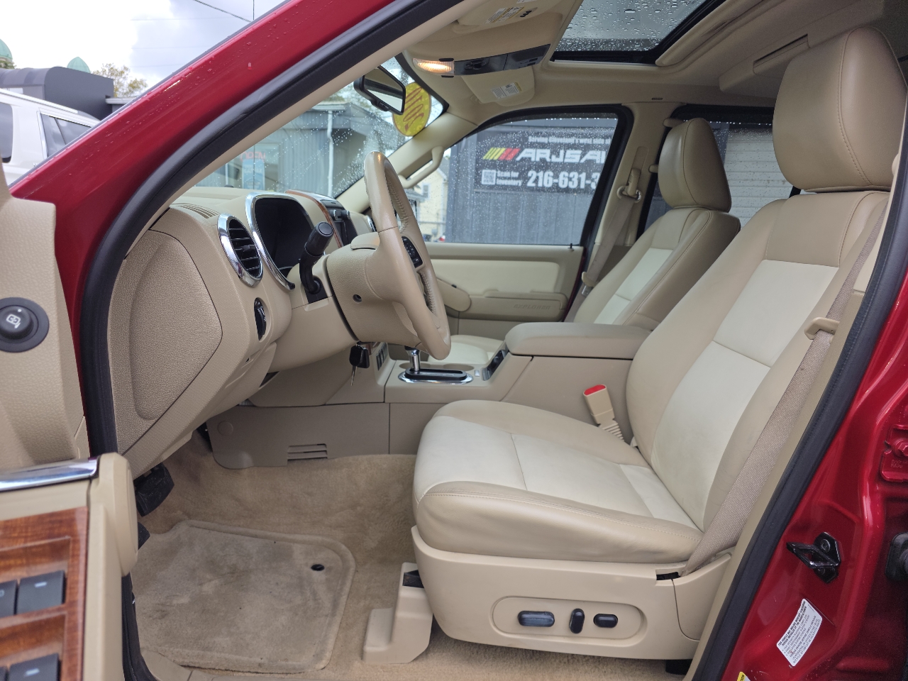 Ford Explorer 4WD 4dr Eddie Bauer 2010 Ford Explorer 4WD 4dr Eddie Bauer 2010