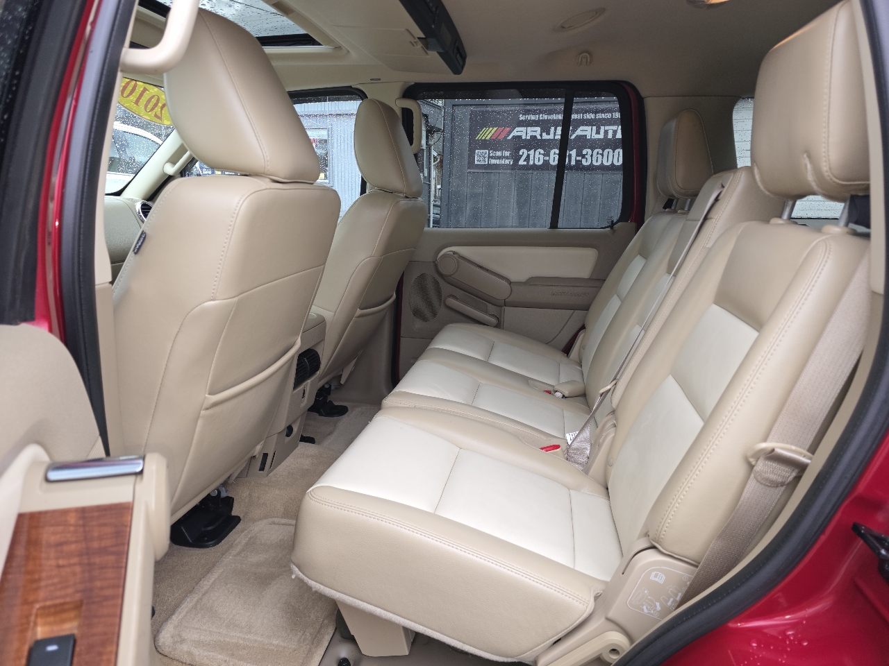 Ford Explorer 4WD 4dr Eddie Bauer 2010 Ford Explorer 4WD 4dr Eddie Bauer 2010