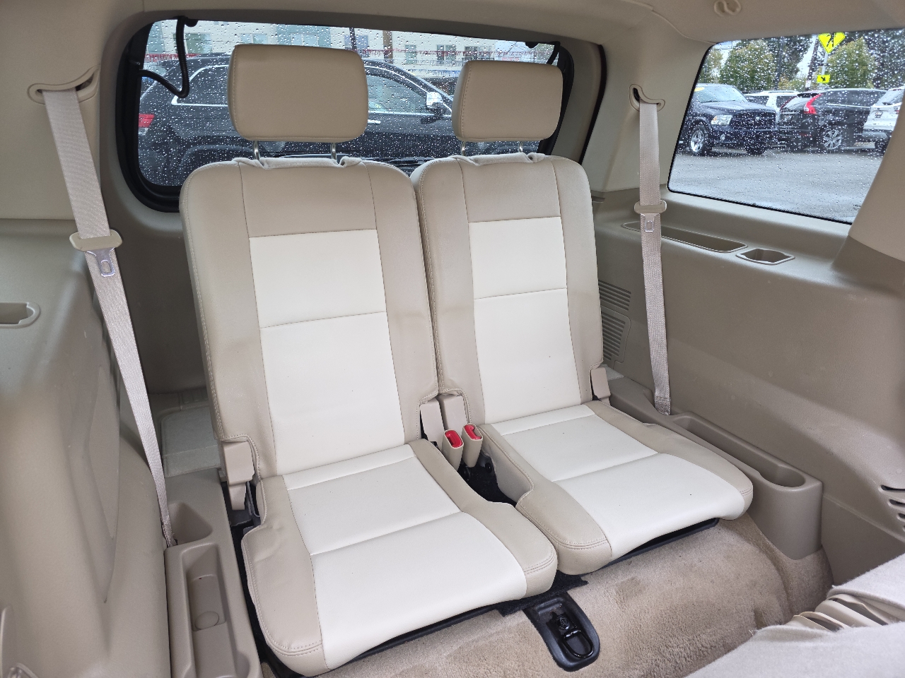 Ford Explorer 4WD 4dr Eddie Bauer 2010 Ford Explorer 4WD 4dr Eddie Bauer 2010