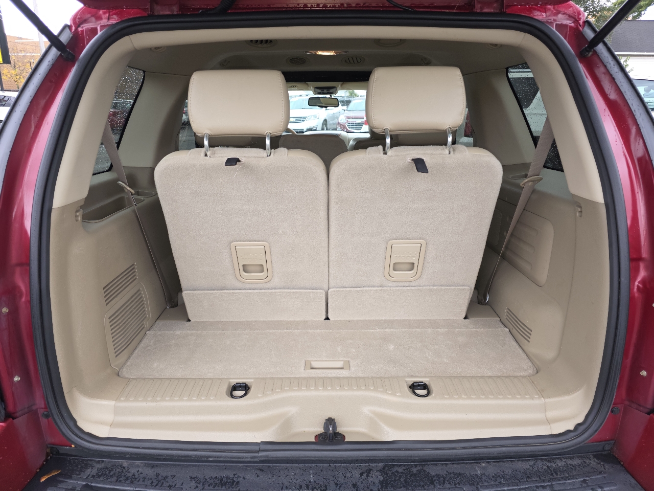 Ford Explorer 4WD 4dr Eddie Bauer 2010 Ford Explorer 4WD 4dr Eddie Bauer 2010