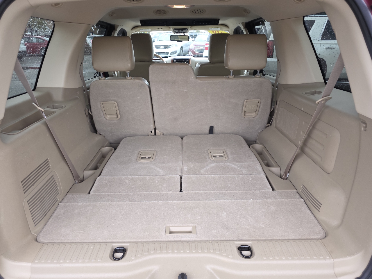 Ford Explorer 4WD 4dr Eddie Bauer 2010 Ford Explorer 4WD 4dr Eddie Bauer 2010