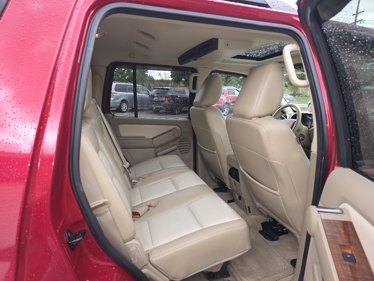 Ford Explorer 4WD 4dr Eddie Bauer 2010 Ford Explorer 4WD 4dr Eddie Bauer 2010