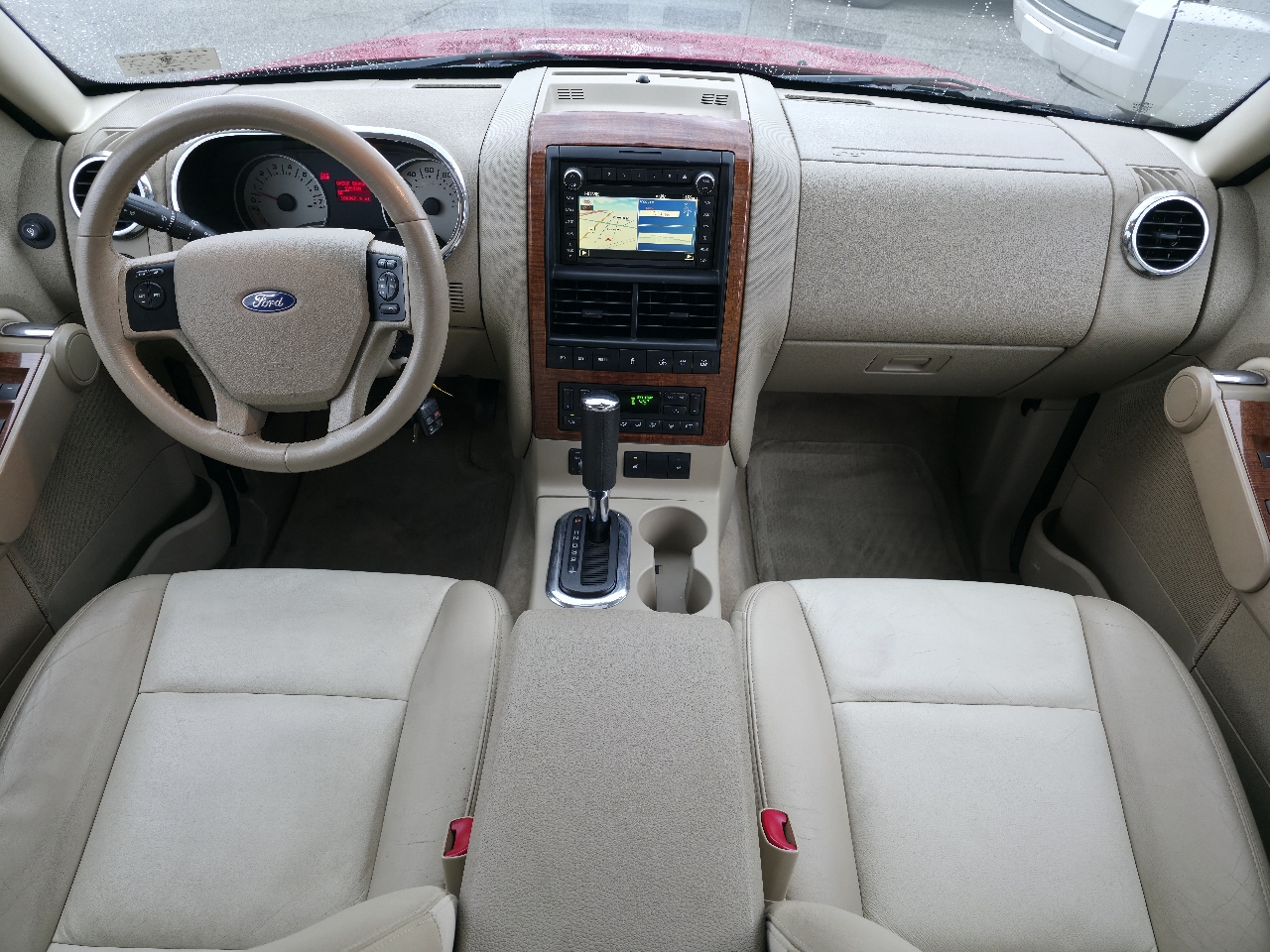 Ford Explorer 4WD 4dr Eddie Bauer 2010 Ford Explorer 4WD 4dr Eddie Bauer 2010