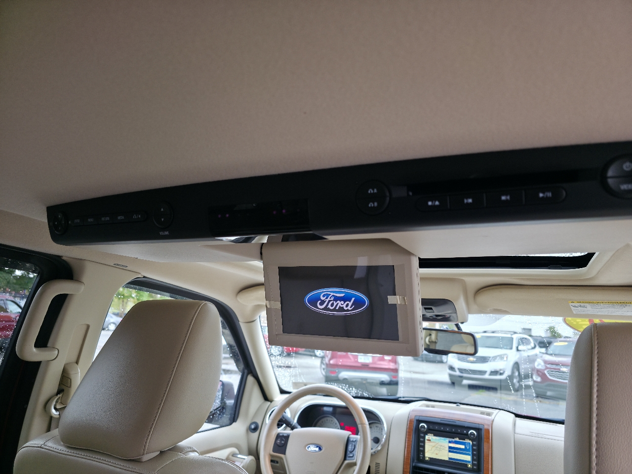 Ford Explorer 4WD 4dr Eddie Bauer 2010 Ford Explorer 4WD 4dr Eddie Bauer 2010