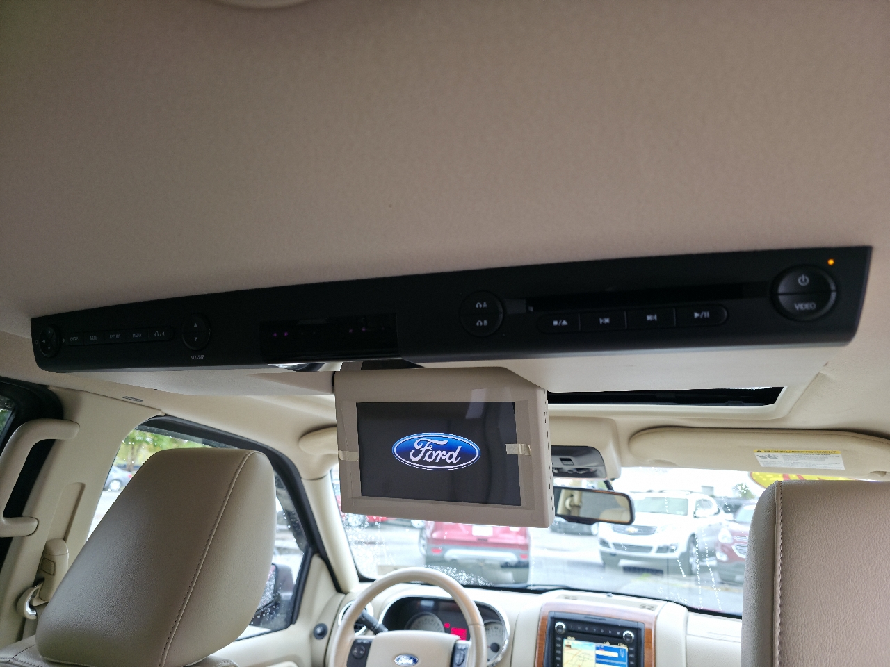 Ford Explorer 4WD 4dr Eddie Bauer 2010 Ford Explorer 4WD 4dr Eddie Bauer 2010