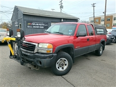 2003 GMC Sierra 2500 
