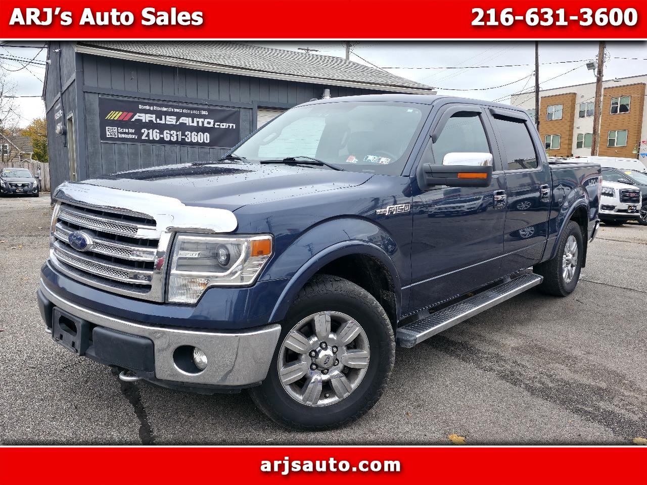 2013 Ford F-150 XL