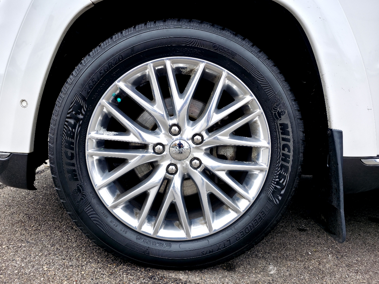 Jeep Grand Cherokee Summit 4x4 2017