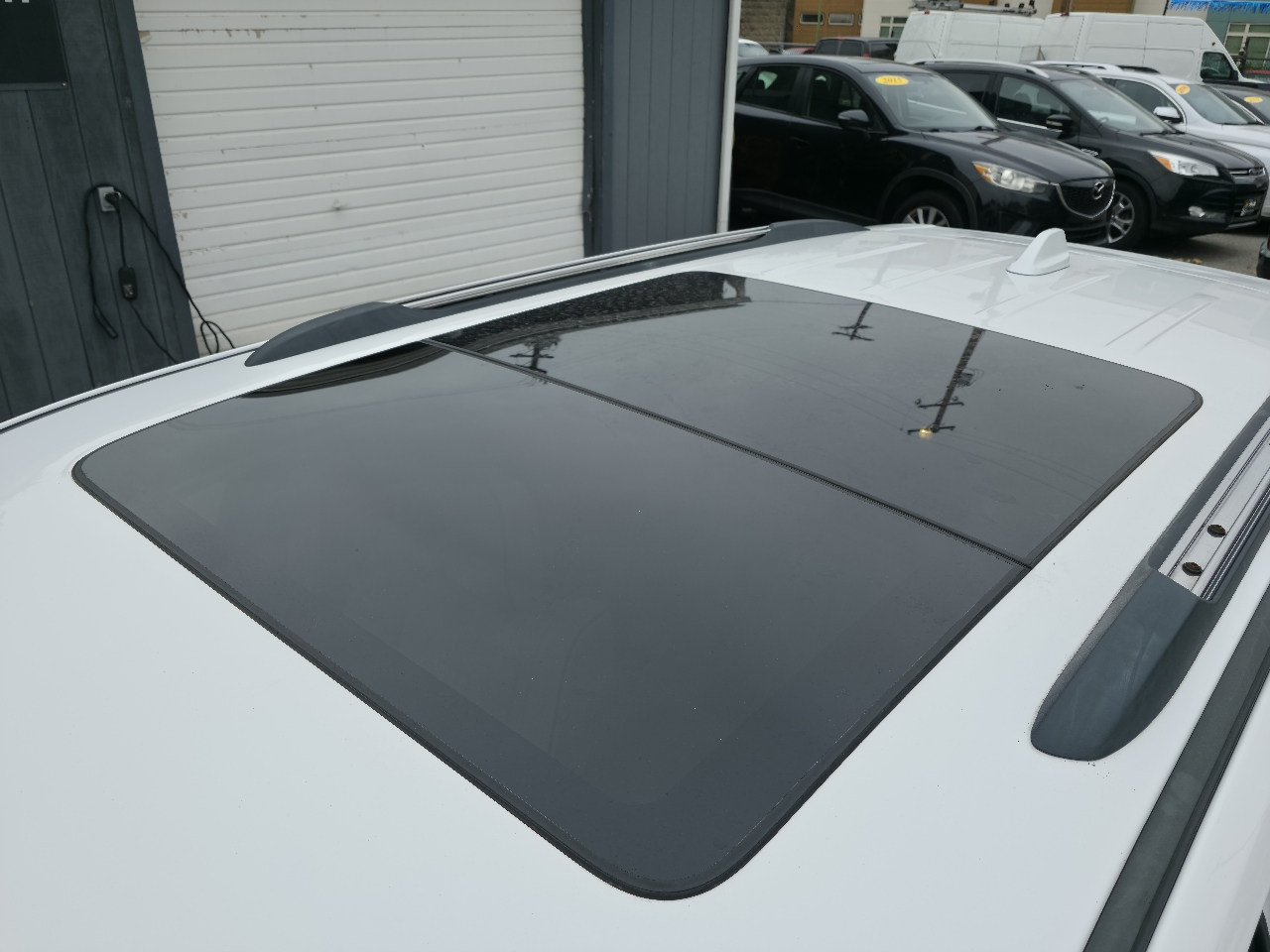 Jeep Grand Cherokee Summit 4x4 2017