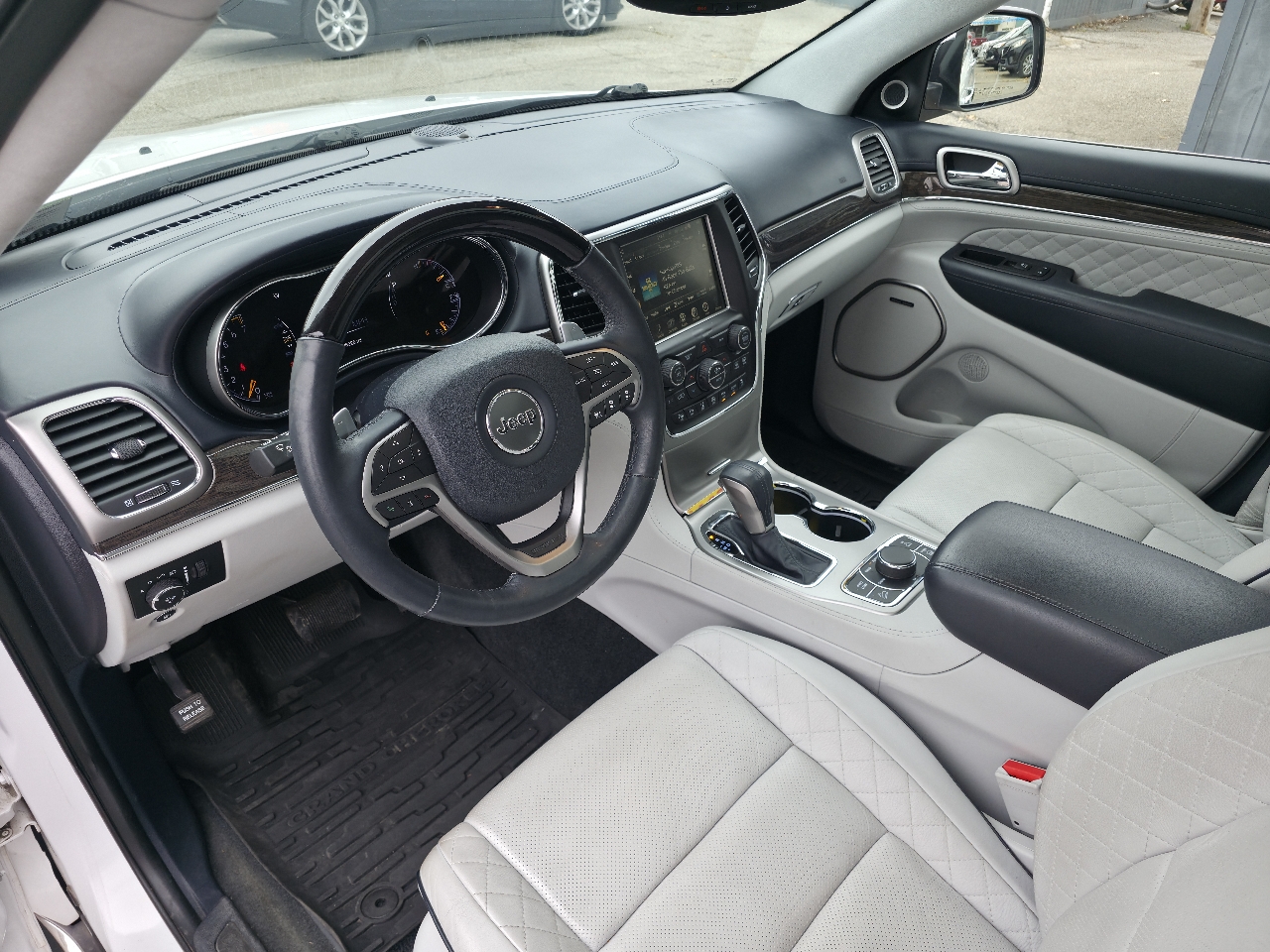 Jeep Grand Cherokee Summit 4x4 2017