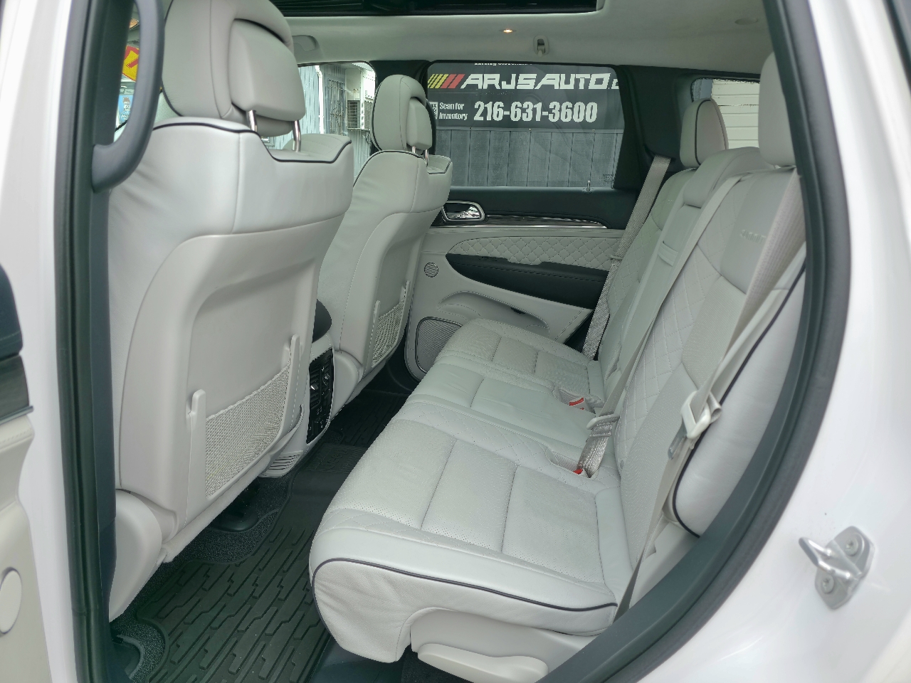 Jeep Grand Cherokee Summit 4x4 2017