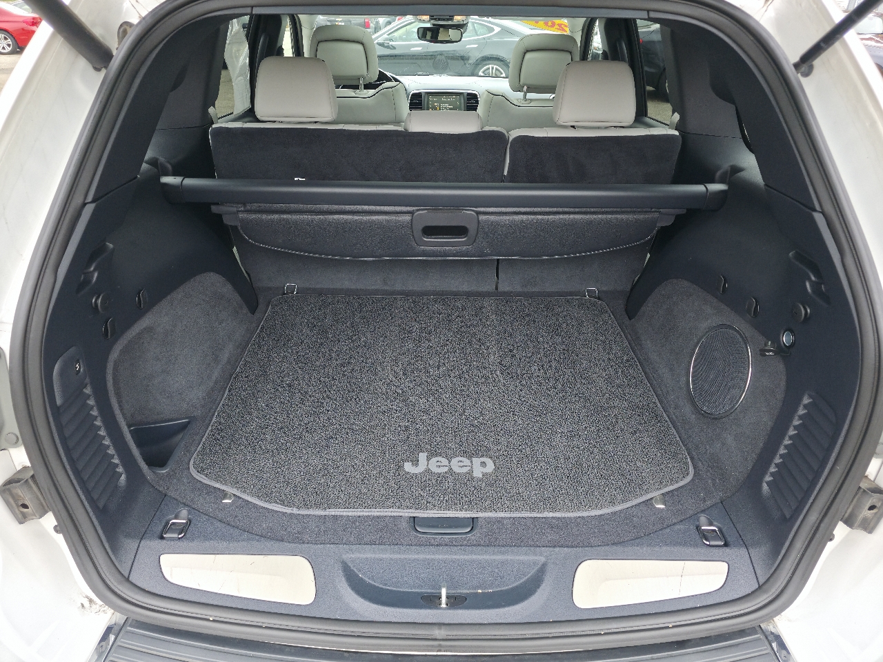 Jeep Grand Cherokee Summit 4x4 2017