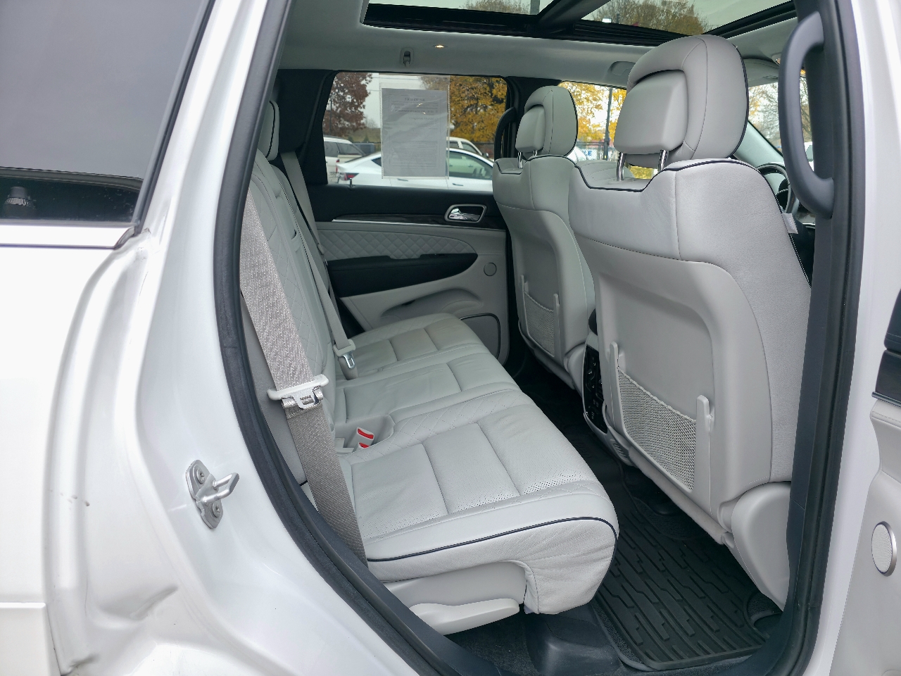 Jeep Grand Cherokee Summit 4x4 2017