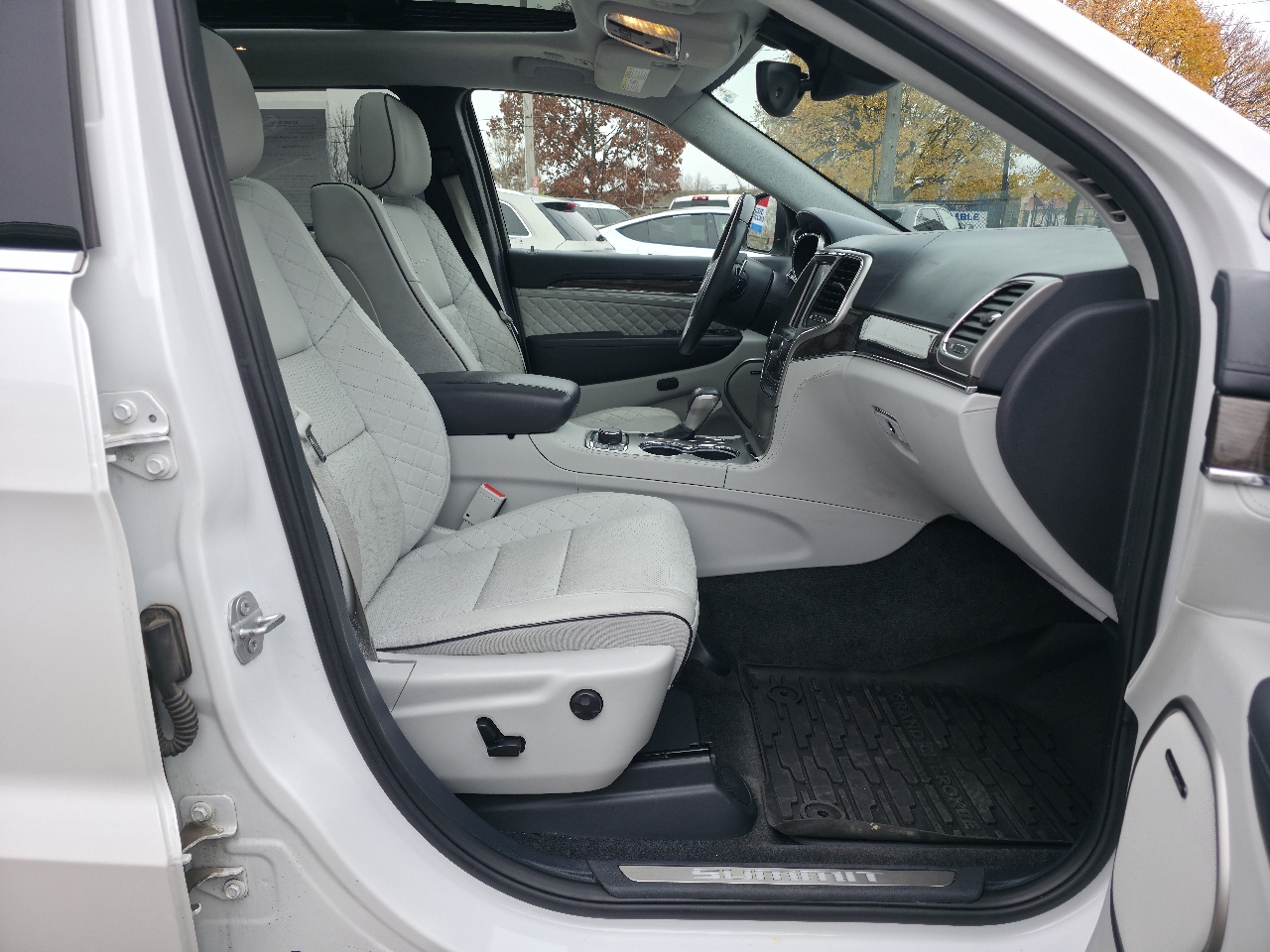 Jeep Grand Cherokee Summit 4x4 2017