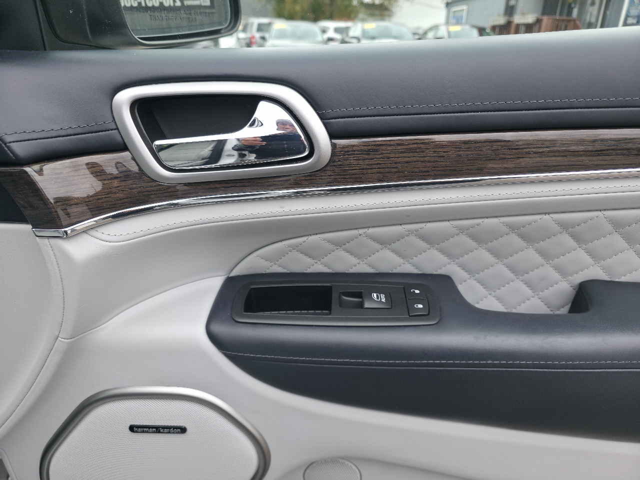 Jeep Grand Cherokee Summit 4x4 2017