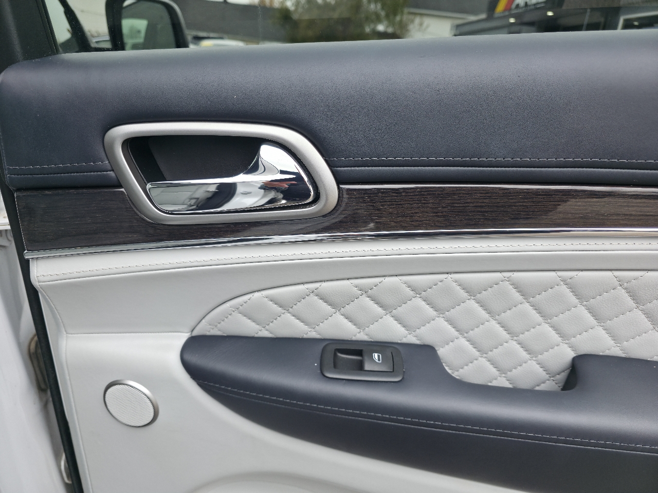 Jeep Grand Cherokee Summit 4x4 2017