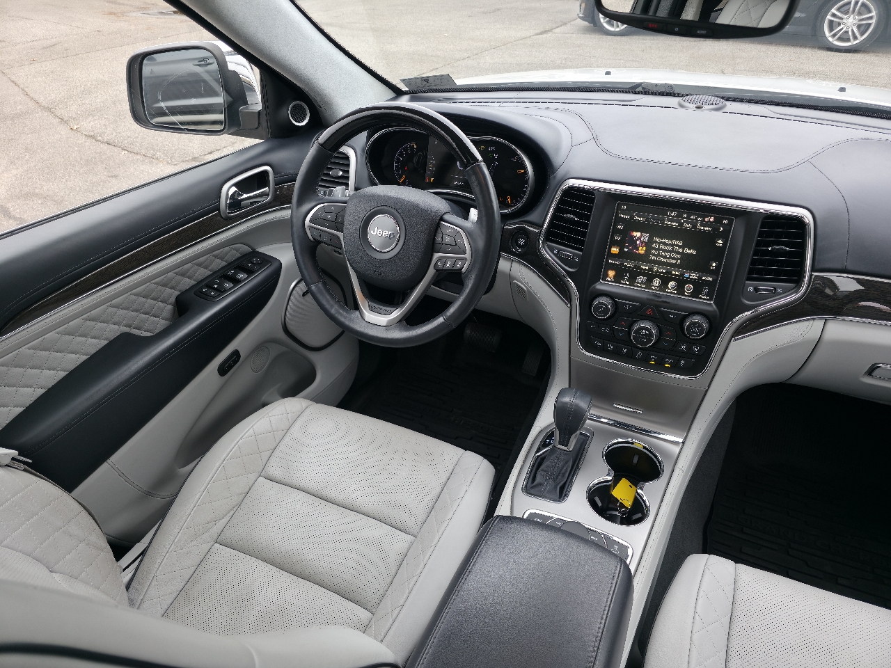 Jeep Grand Cherokee Summit 4x4 2017