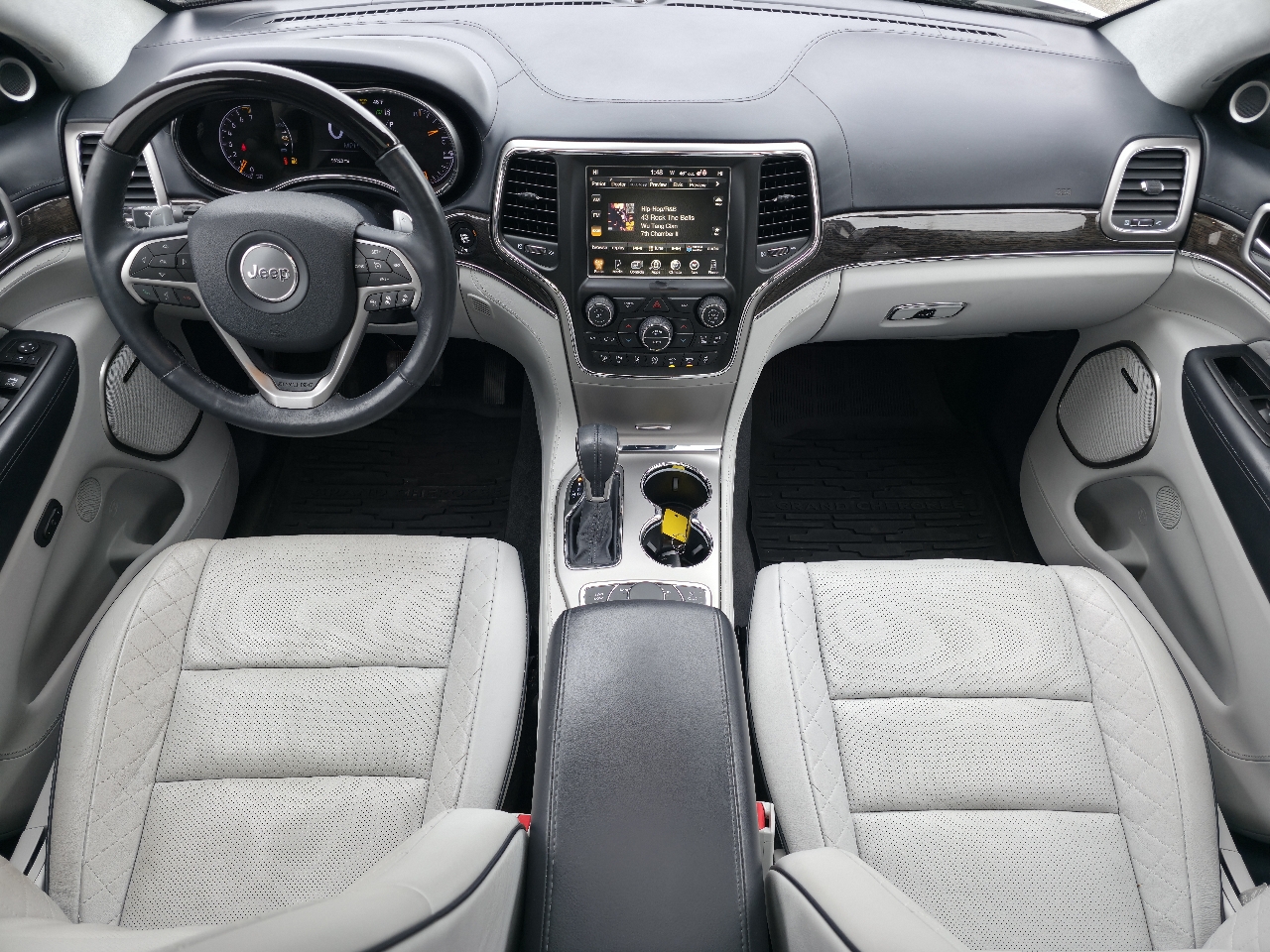 Jeep Grand Cherokee Summit 4x4 2017