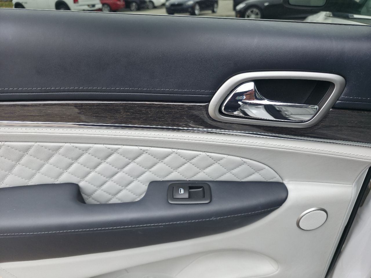 Jeep Grand Cherokee Summit 4x4 2017