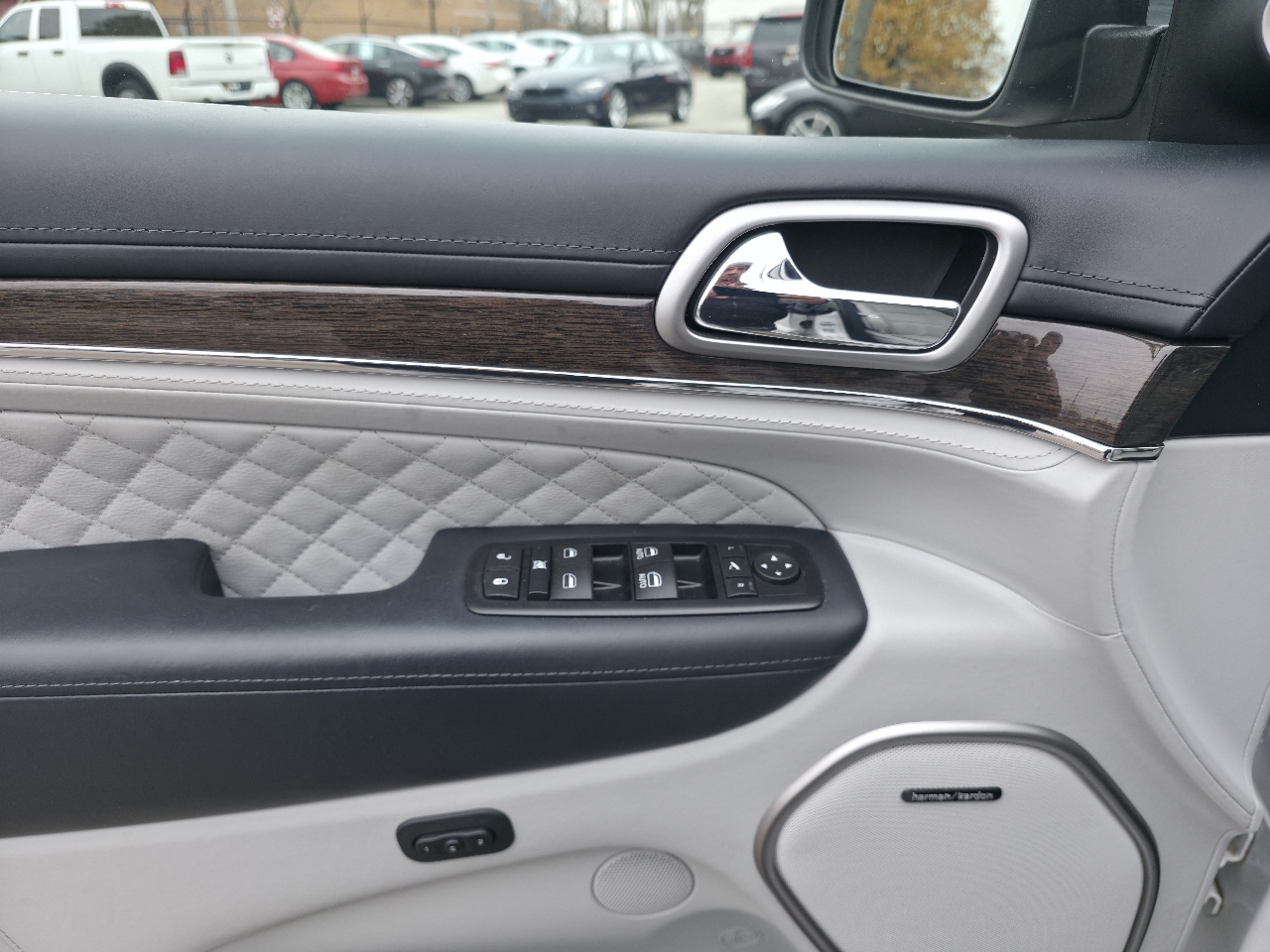 Jeep Grand Cherokee Summit 4x4 2017