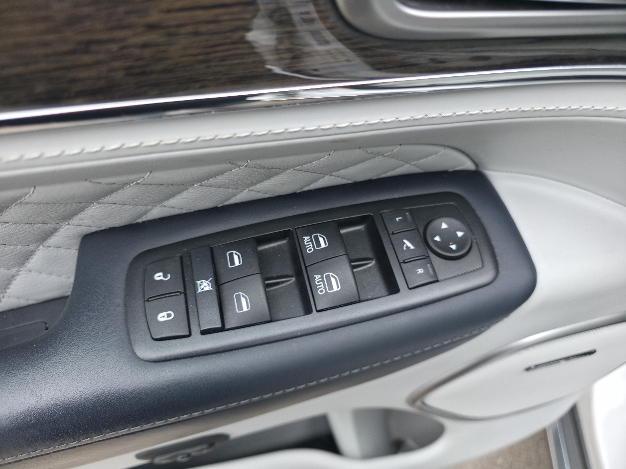 Jeep Grand Cherokee Summit 4x4 2017