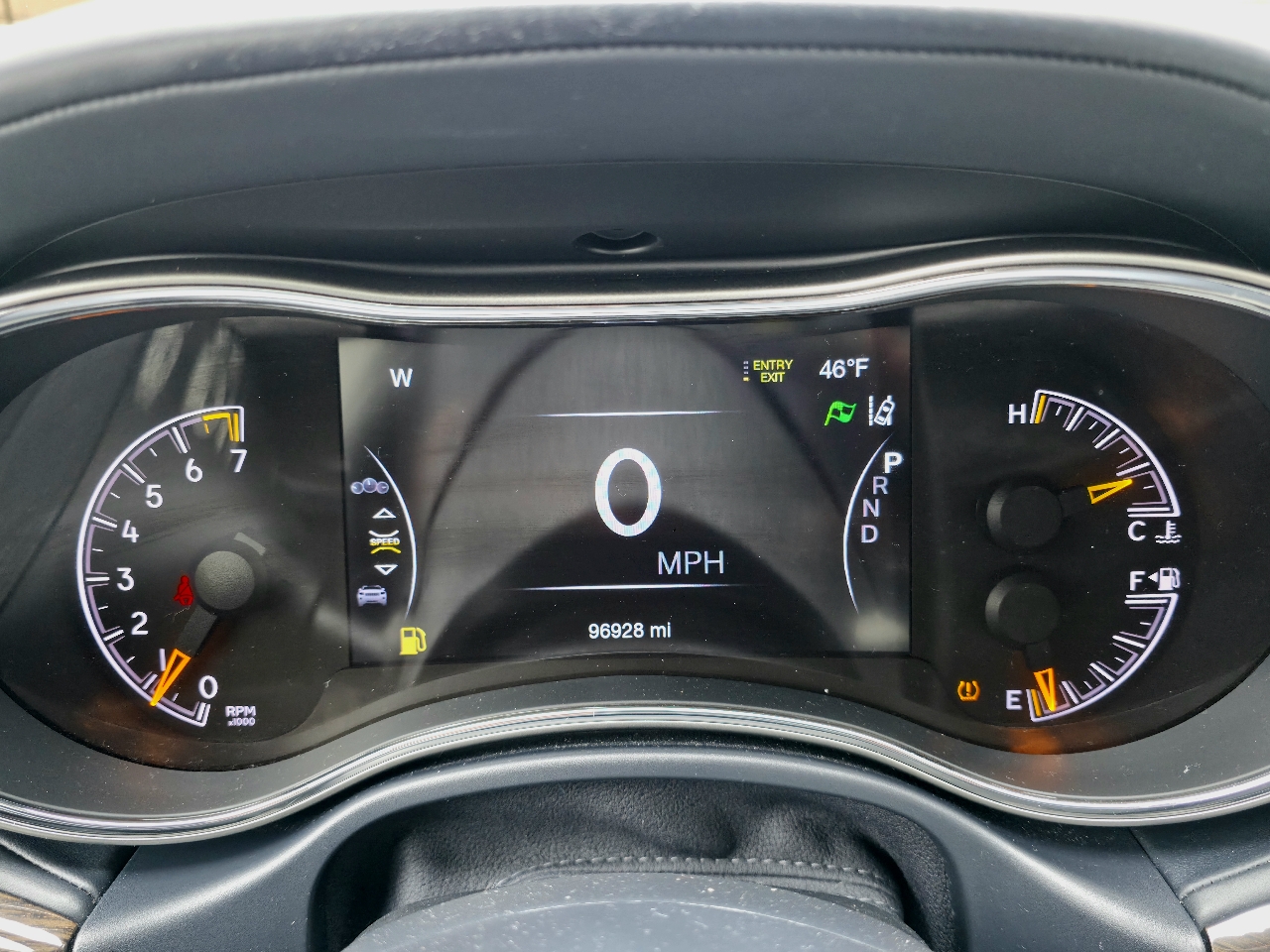 Jeep Grand Cherokee Summit 4x4 2017