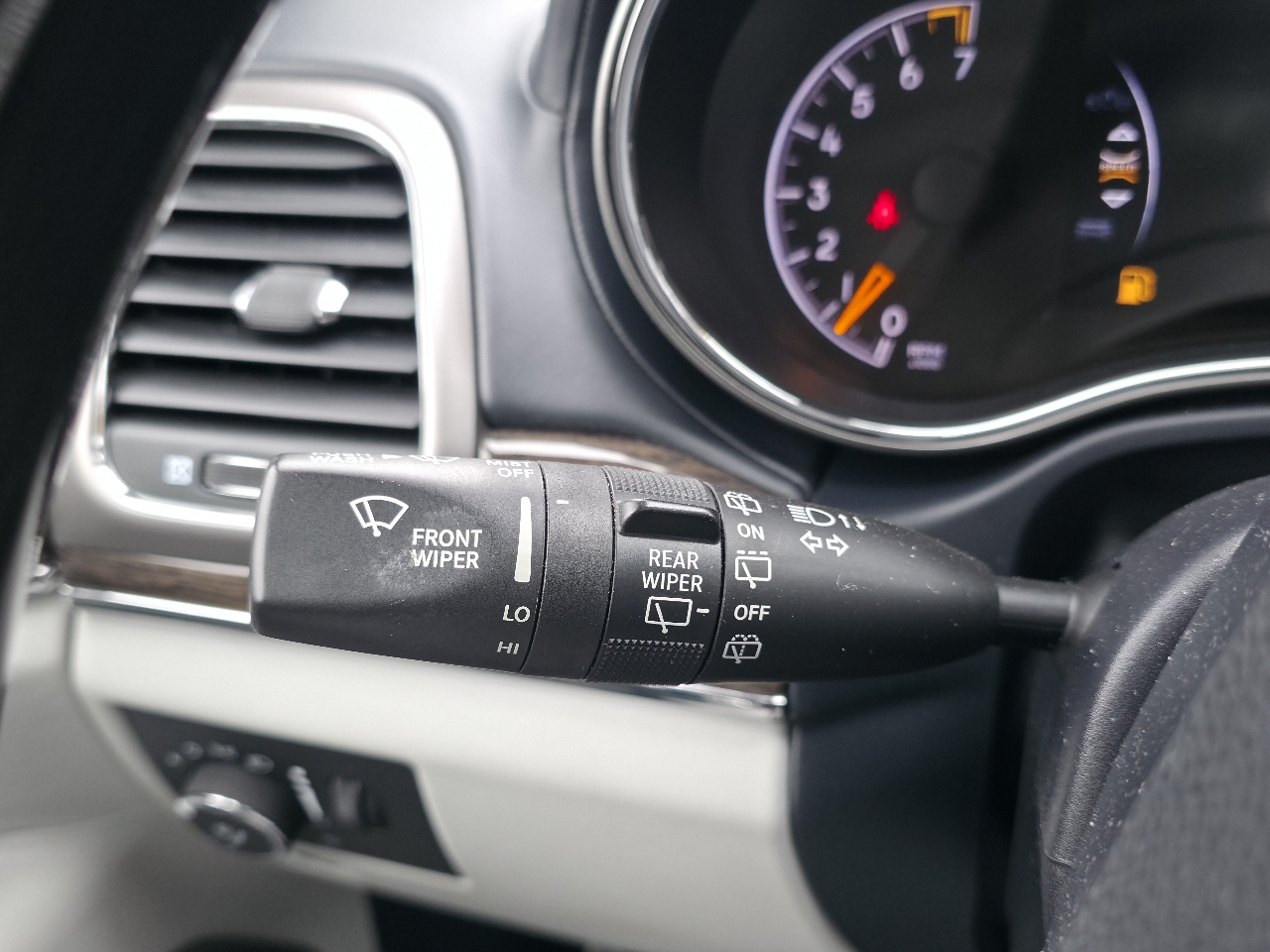 Jeep Grand Cherokee Summit 4x4 2017