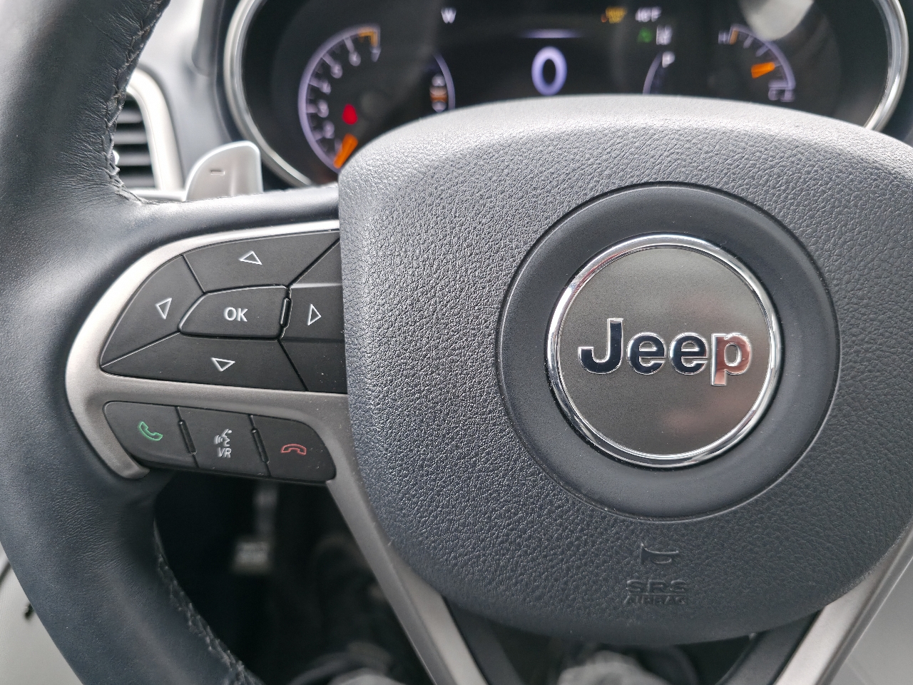 Jeep Grand Cherokee Summit 4x4 2017