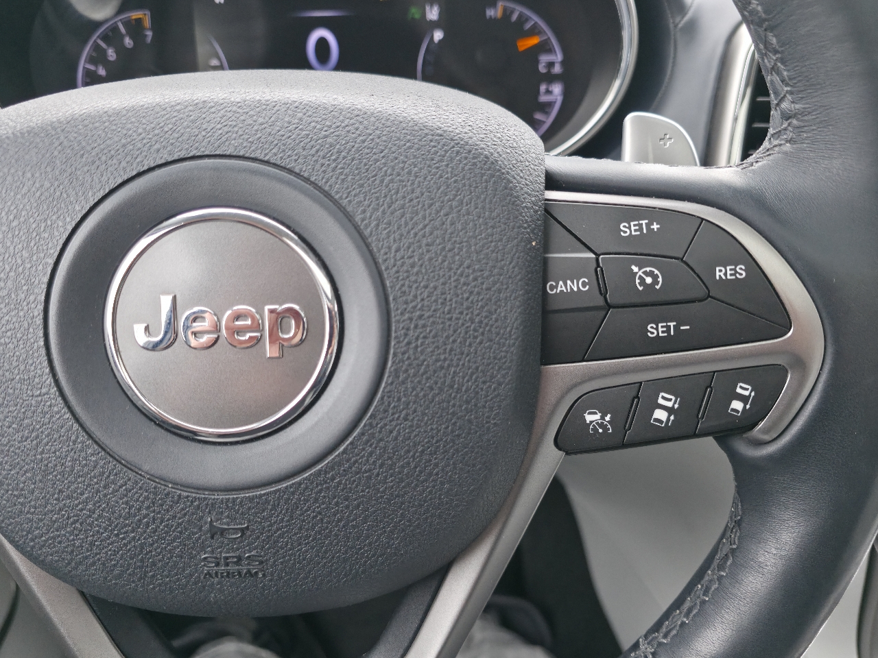 Jeep Grand Cherokee Summit 4x4 2017