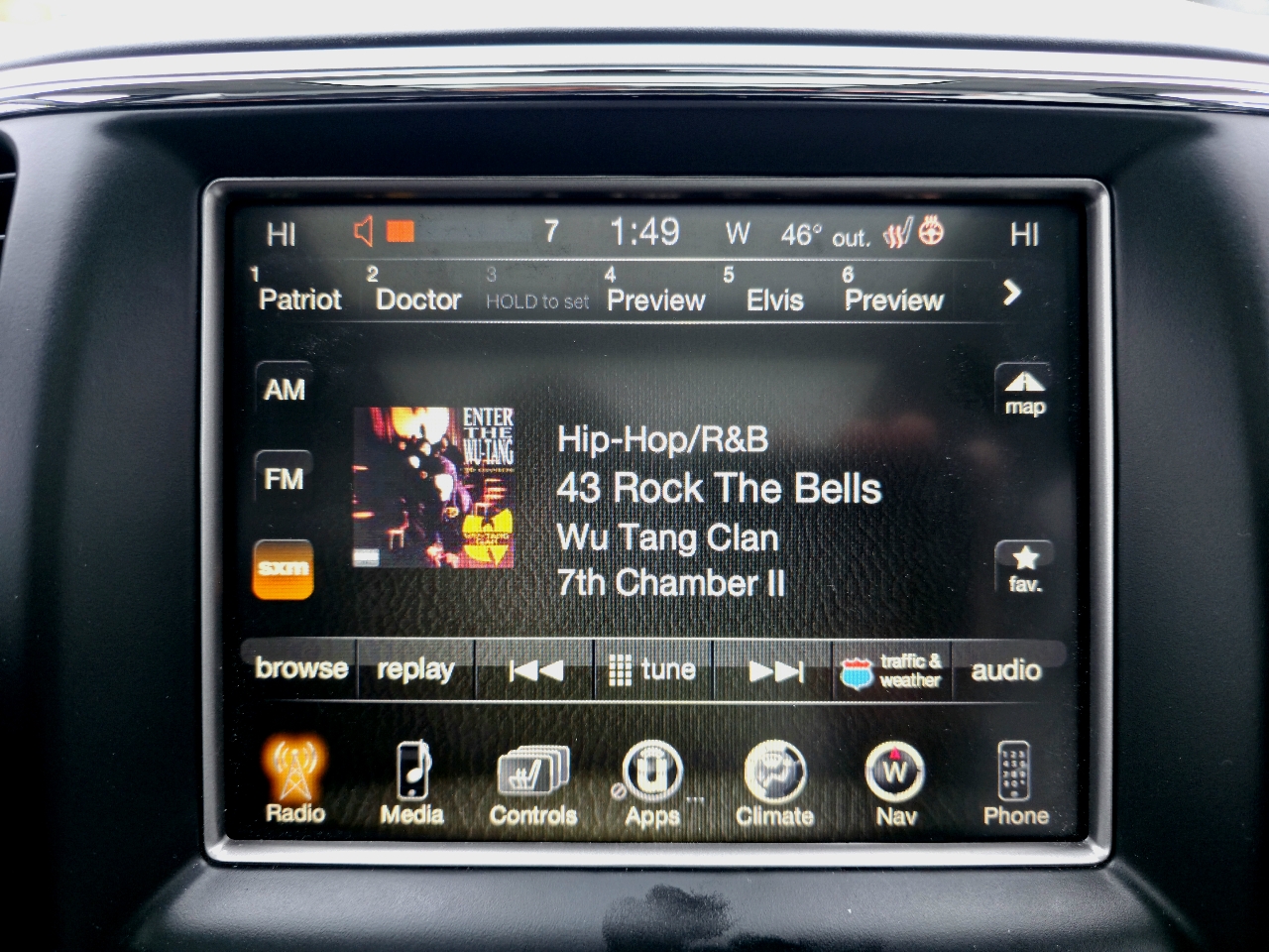 Jeep Grand Cherokee Summit 4x4 2017