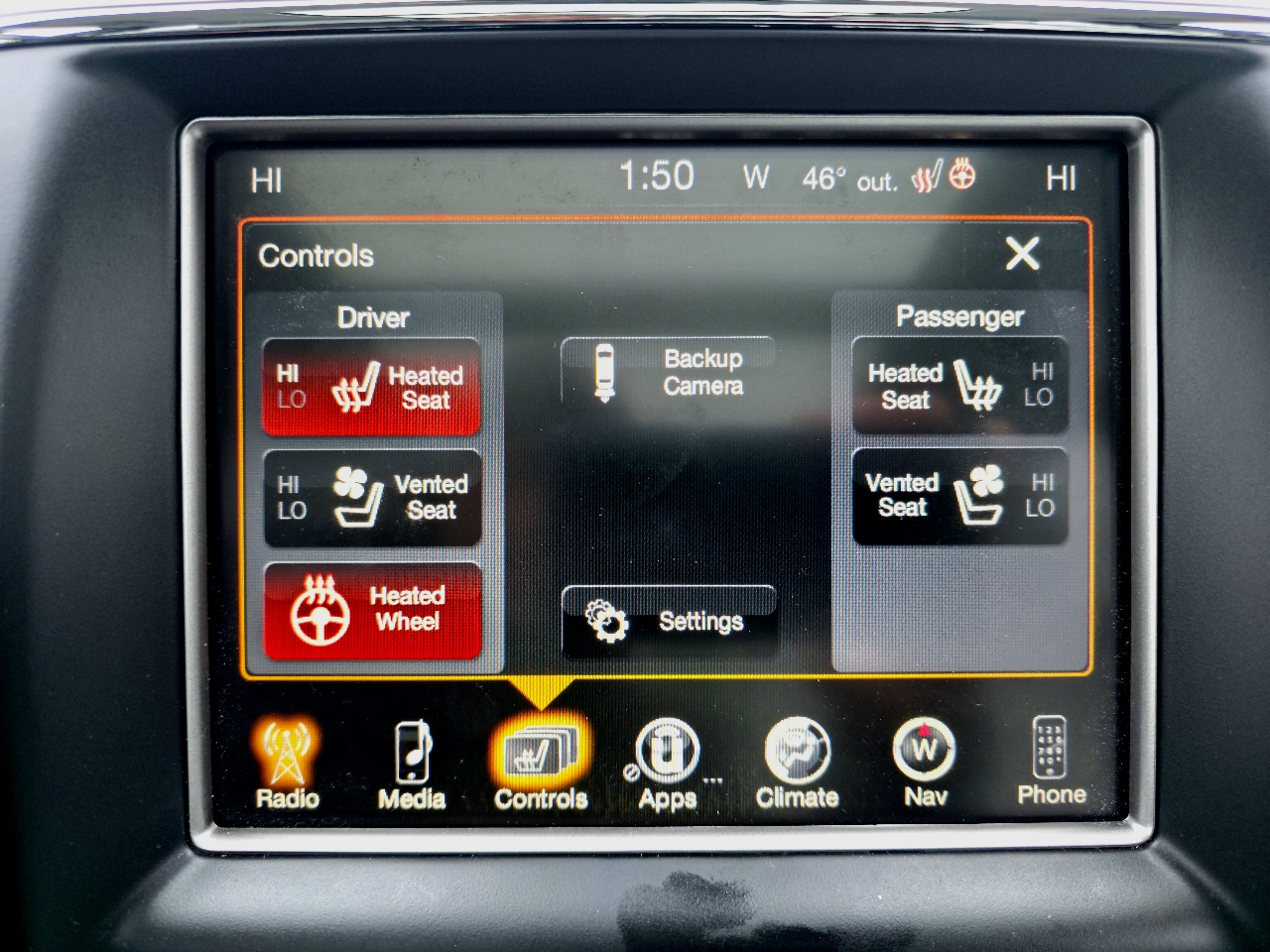 Jeep Grand Cherokee Summit 4x4 2017