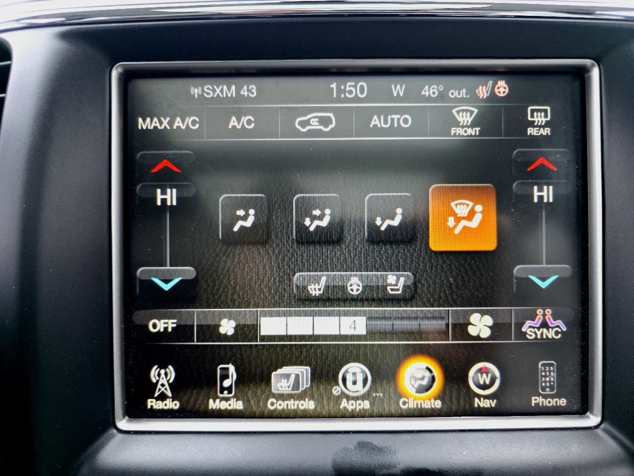 Jeep Grand Cherokee Summit 4x4 2017