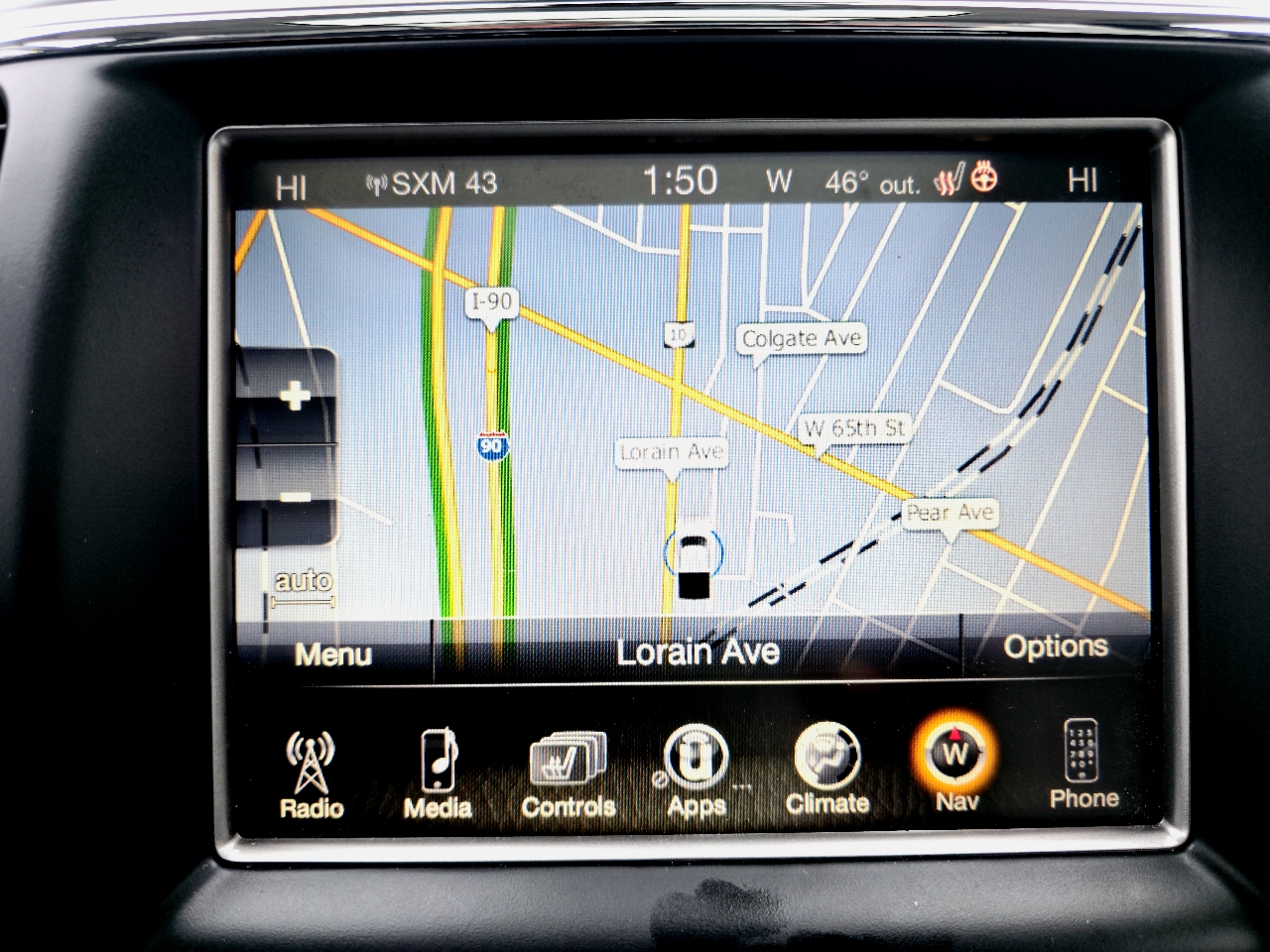 Jeep Grand Cherokee Summit 4x4 2017