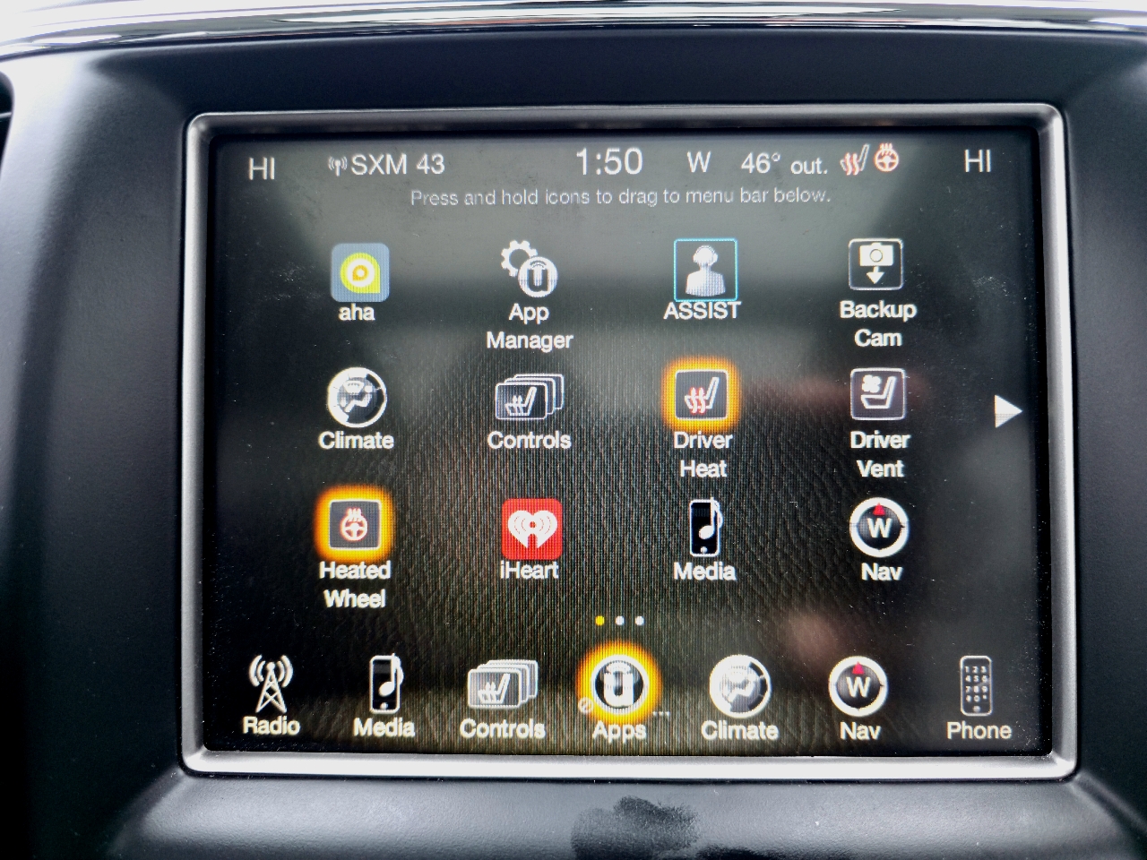 Jeep Grand Cherokee Summit 4x4 2017