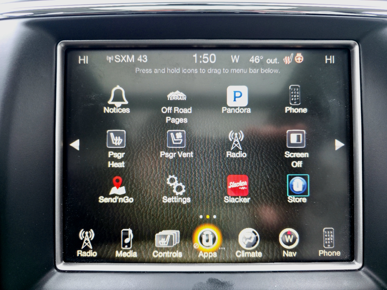 Jeep Grand Cherokee Summit 4x4 2017