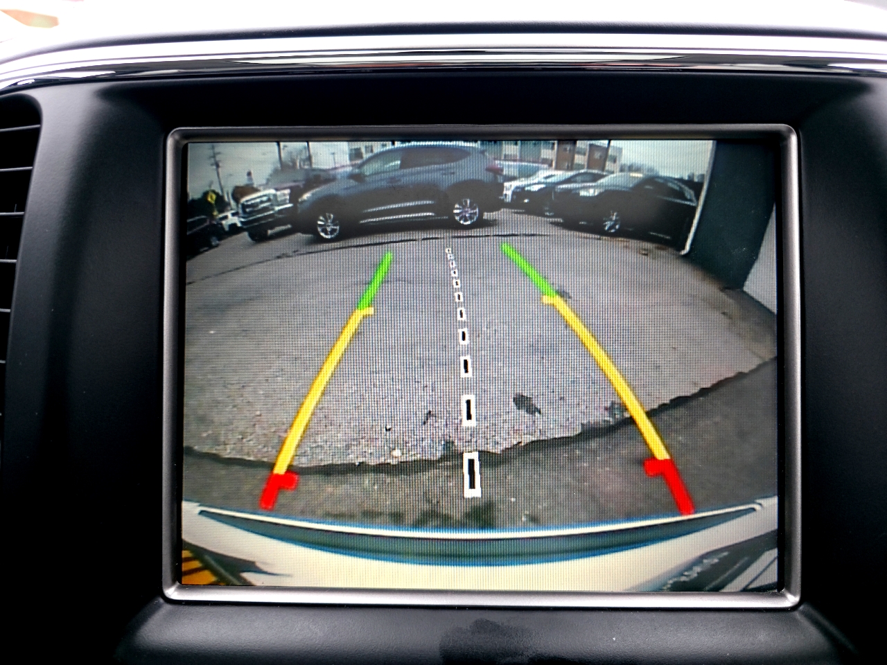 Jeep Grand Cherokee Summit 4x4 2017