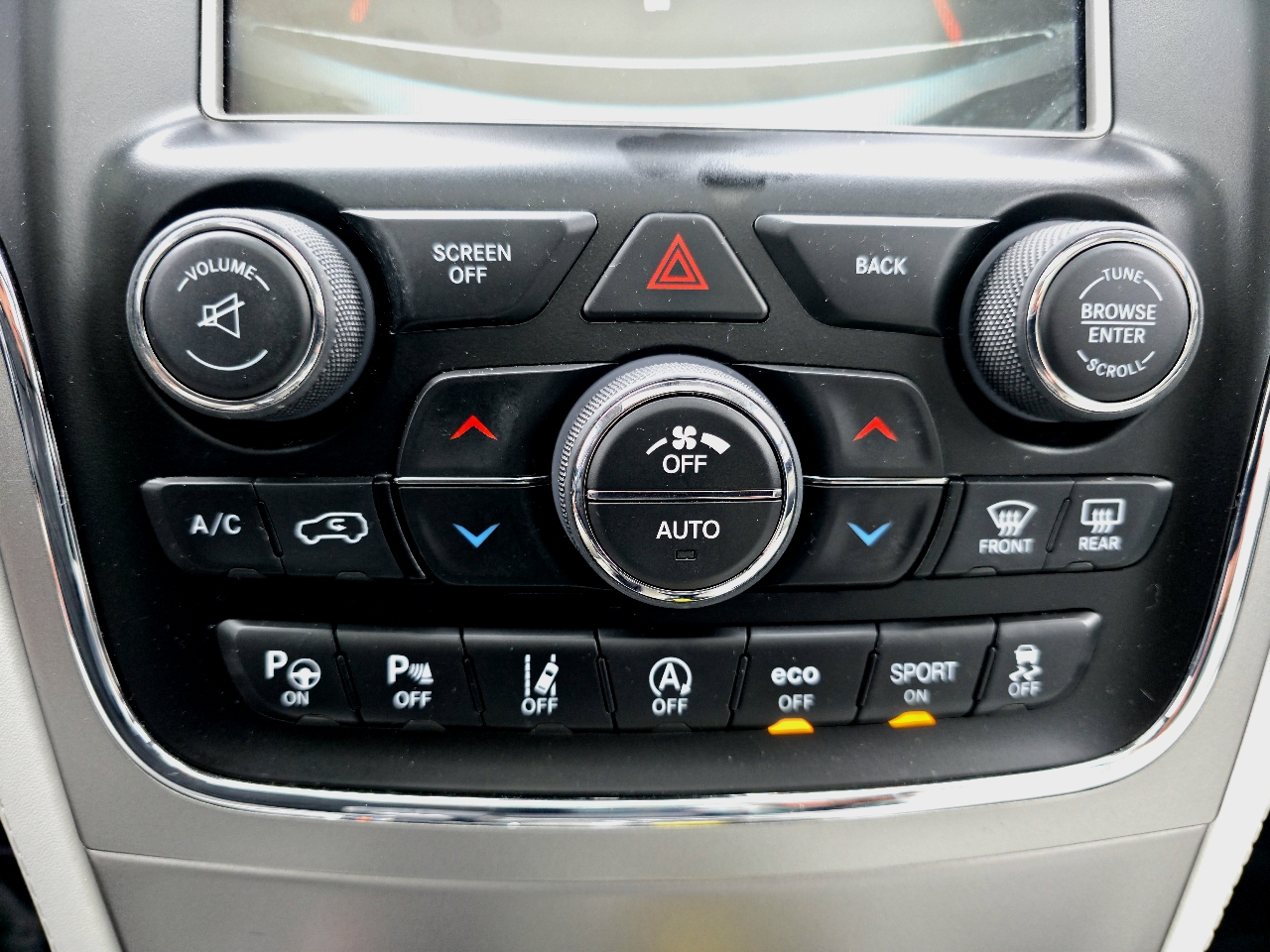 Jeep Grand Cherokee Summit 4x4 2017