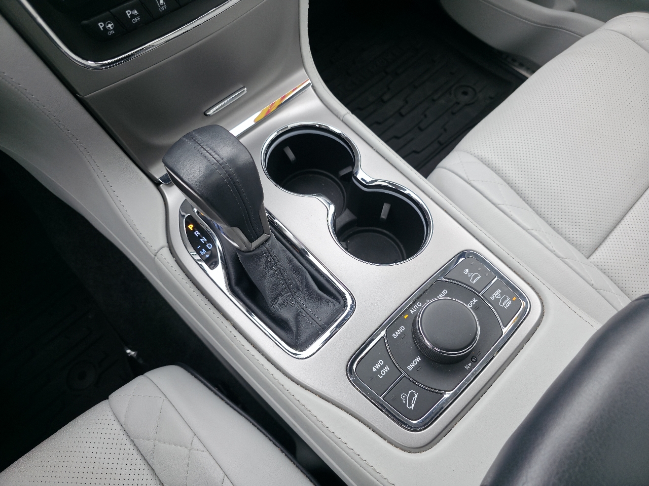 Jeep Grand Cherokee Summit 4x4 2017