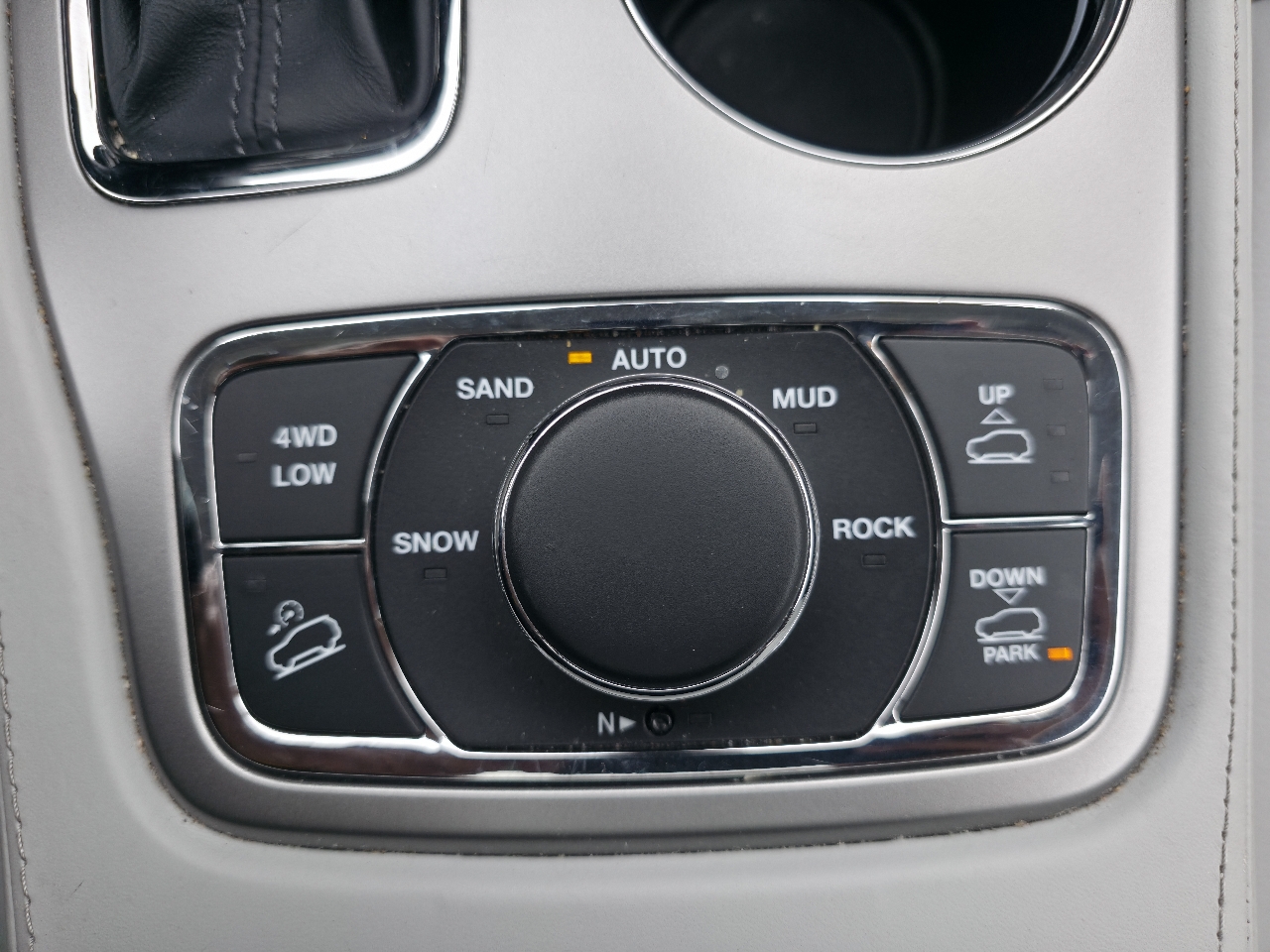 Jeep Grand Cherokee Summit 4x4 2017