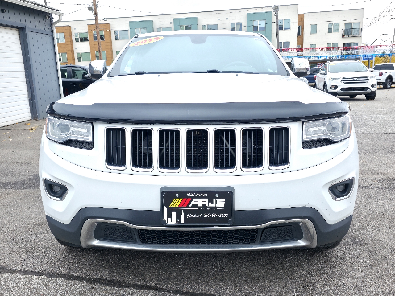 Jeep Grand Cherokee 4WD 4dr Limited 2015