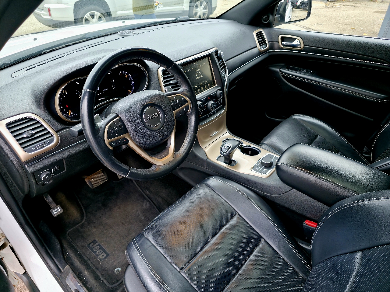 Jeep Grand Cherokee 4WD 4dr Limited 2015