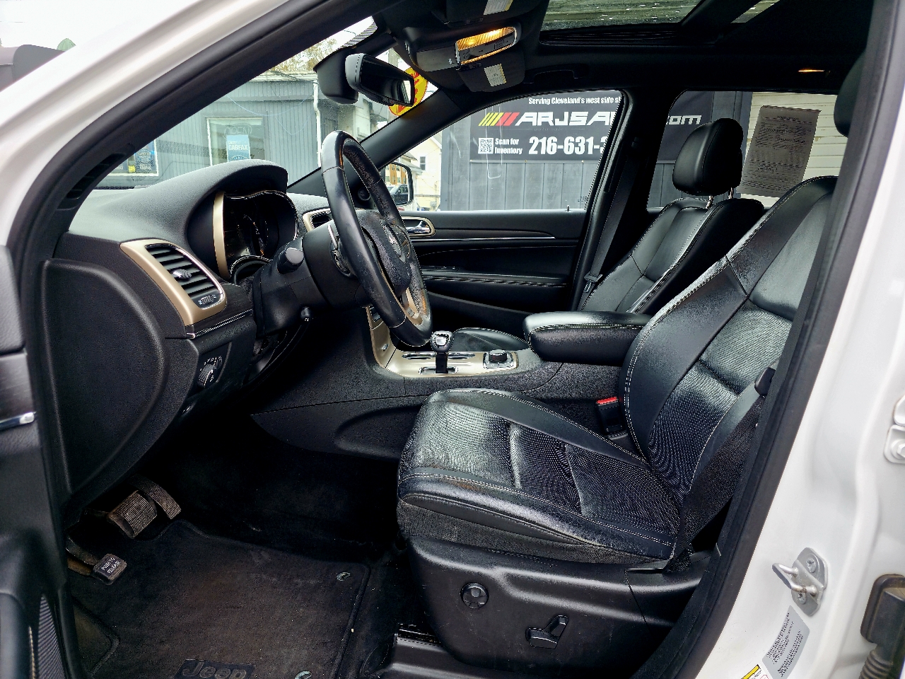 Jeep Grand Cherokee 4WD 4dr Limited 2015