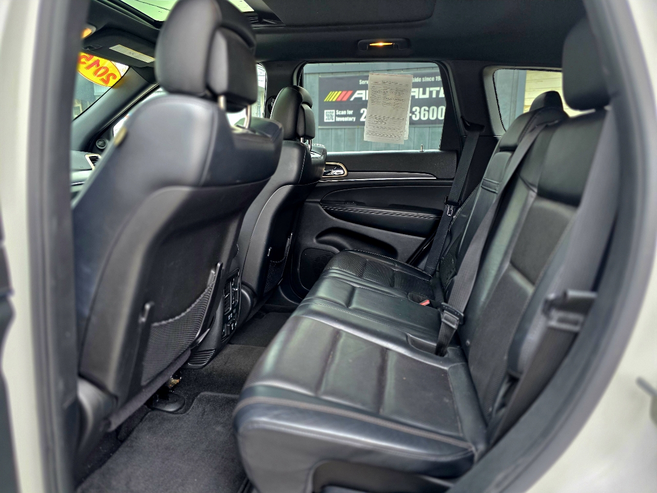 Jeep Grand Cherokee 4WD 4dr Limited 2015