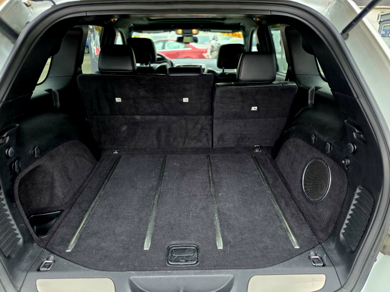 Jeep Grand Cherokee 4WD 4dr Limited 2015